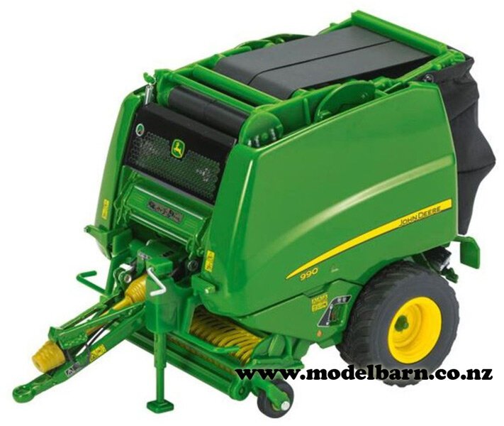 wiking1/32 john deere ロールベーラー990 - 模型/プラモデル