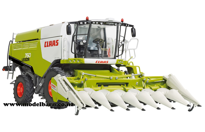 1/32 Claas Lexion 760 Corn Combine Harvester