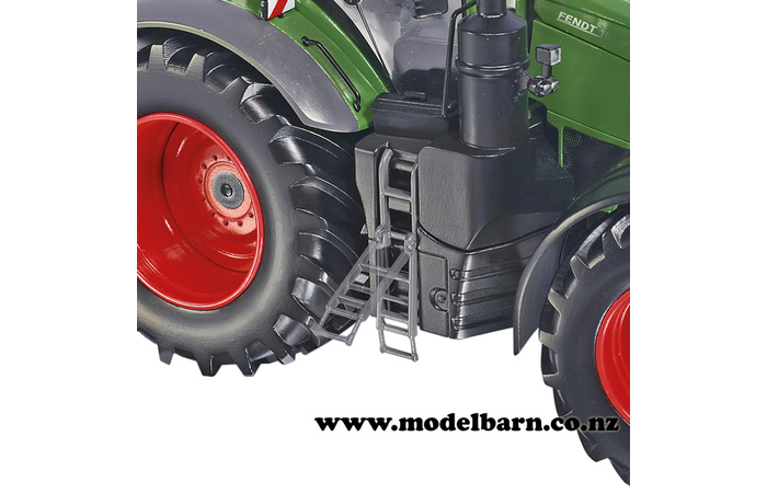  Wiking 077830 Fendt 1050 Vario Model Tractor with Twin Tyres,  1:32, Metal/Plastic, from 14 Years, Many Functions, Interchangeable Wheels,  Bonnet for Opening : Arts, Crafts & Sewing