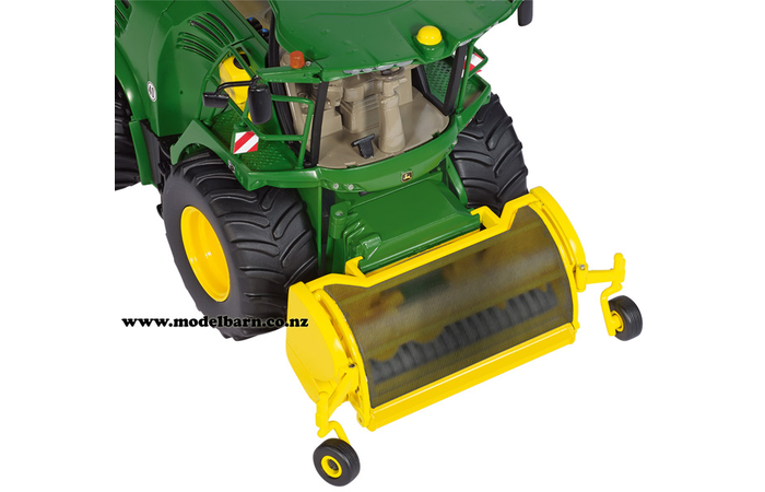 1/32 John Deere 8500i Forage Harvester - Farm Equipment-John Deere : Model  Barn - Wiking