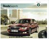 Skoda Superb Car Brochure