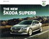 Skoda Superb Car Brochure