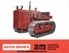 David Brown 30 ITD Crawler Tractor Brochure