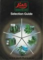 Lister Generator Sets Selection Guide Brochure