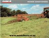 Case-IH Mower Conditioners Sales Brochure