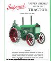 McDonald Imperial Tractor Brochure