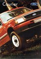 Ford Courier Car Brochure