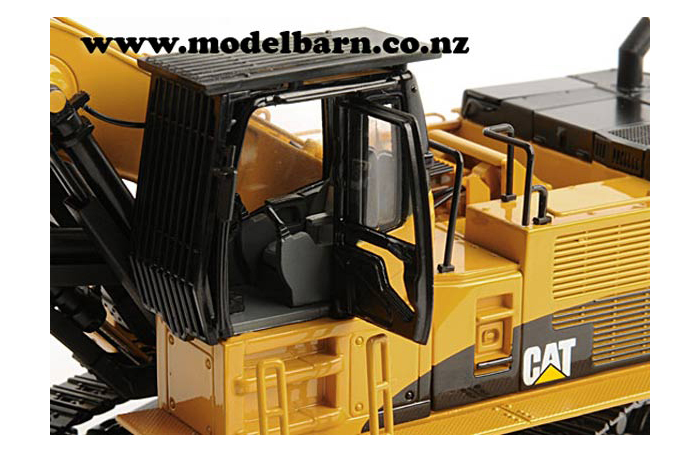 1/48 CAT 385C FS Shovel Excavator - Construction & Forestry-Caterpillar ...