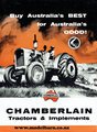 Chamberlain Tractors & Implements Brochure