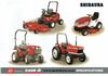 Shibaura Tractors Brochure