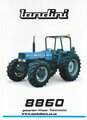 Landini 8860 Tractor Brochure