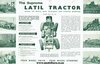 Latil H.11 TL10 Tractor Brochure