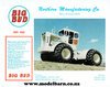 Big Bud Tractor Brochure