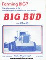 Big Bud KT-450 Tractor Brochure