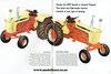 Case 1030 Comfort King Tractor Brochure 1966