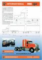 International 9900i Eagle Truck Brochure 2000