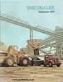 The Dealer Caterpillar Magazine September 1970