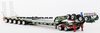 1/50 Drake 2x8 Dolly & 5x8 Drop Deck Low Loader Trailer "Membrey's"