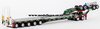 1/50 Drake 2x8 Dolly & 5x8 Drop Deck Low Loader Trailer "Membrey's"