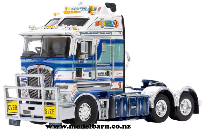 1/50 Kenworth K200 Prime Mover 2.3m "Mactrans DVA"