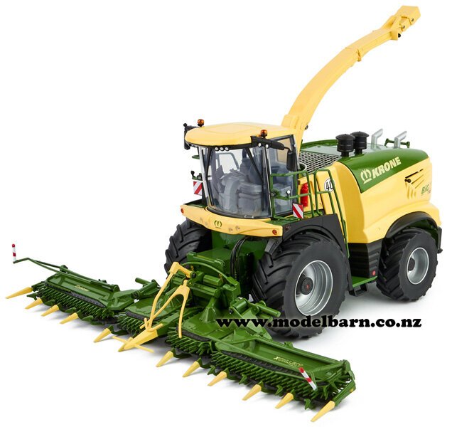 1/32 Krone Big X 1180 Forage Harvester - New Arrivals-Farm Equipment :  Model Barn - ROS