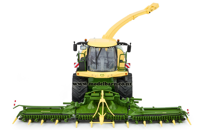 132 Krone Big X 1180 Forage Harvester New Arrivals Farm Equipment