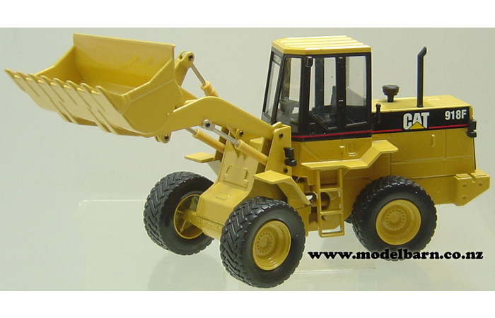 1/25 Caterpillar 918F Wheel Loader - Construction & Forestry