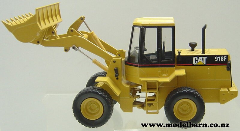 1/25 Caterpillar 918F Wheel Loader - Construction & Forestry