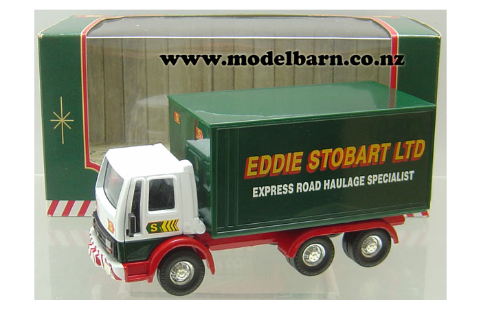 Ford Cargo Box Truck "Eddie Stobart Ltd"