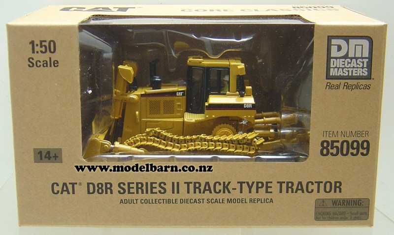 1/50 Caterpillar D8R Series II Bulldozer (broken track 