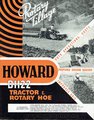 Howard DH22 Tractor Brochure