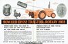 Howard DH22 Tractor Brochure