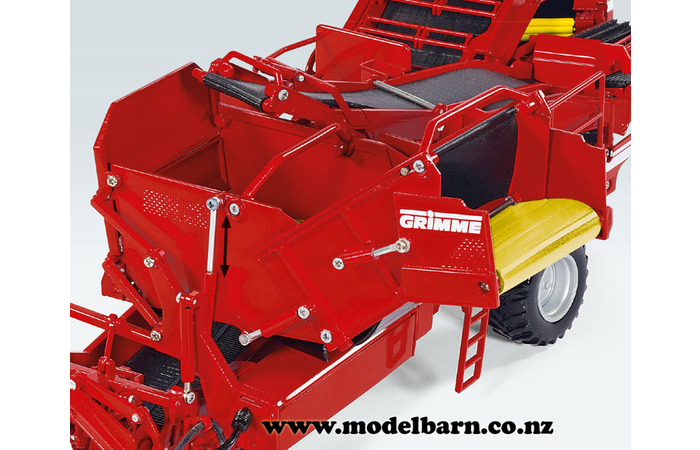 1/32 Grimme SE 260 Potato Harvester - Farm Equipment-Other Farm ...