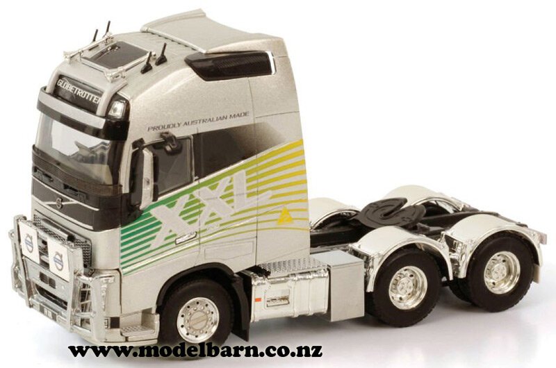 1/50 Volvo FH4 Globetrotter XXL Prime Mover (white) - Trucks