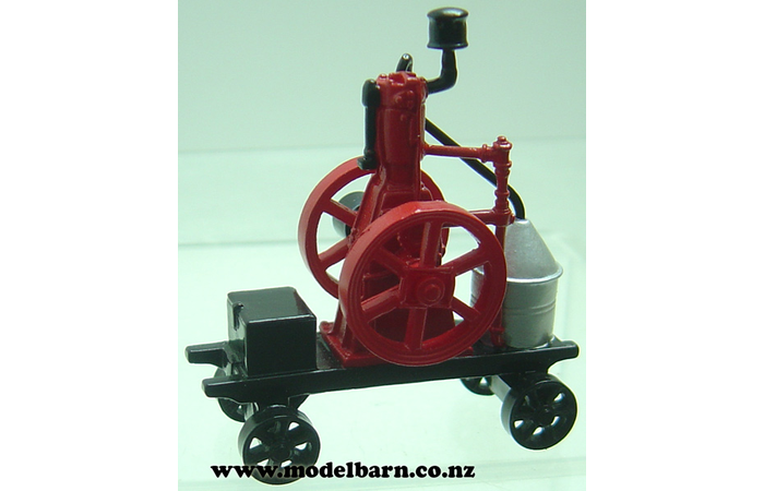 1/34 International Harvester Famous 3HP Stationary Engine