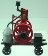 1/34 International Harvester Famous 3HP Stationary Engine