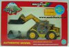 1/32 JCB 526S Loadall Telescopic Loader with Attachments