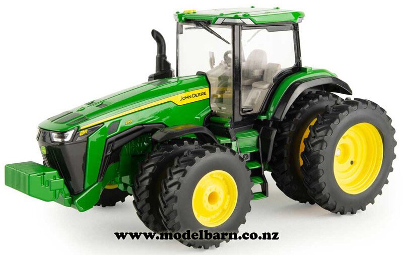 Marketplace : Tracteur John Deere 8R 370 - SIKU - 1:32