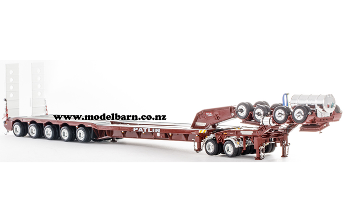 1/50 KW C509 with Drake 2x8 Dolly & 5x8 Low Loader Combo 