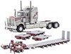 1/50 Kenworth C509 with Drake 2x8 Dolly & 12x8 Low Loader Combo "Patlin"