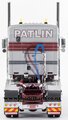 1/50 Kenworth C509 with Drake 2x8 Dolly & 12x8 Low Loader Combo "Patlin"