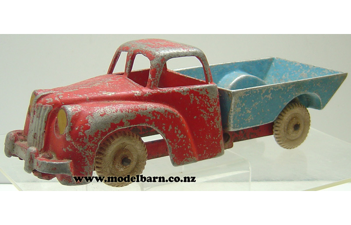 Tip Truck (red & blue, 252mm)