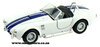 1/32 Shelby Cobra 427 (1965, white & blue)