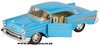 1/40 Chev Bel Air Coupe (1957, light blue)