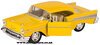 1/40 Chev Bel Air Coupe (1957, yellow)