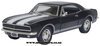 1/37 Chev Camaro Z28 (1967, black & white)