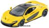 1/36 McLaren P1 (yellow & black)