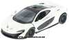 1/36 McLaren P1 (white & black)