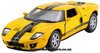 1/36 Ford GT (2006, yellow & black)