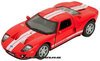 1/36 Ford GT (2006, red & white)